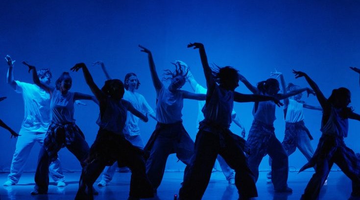 Bollywood Dance
