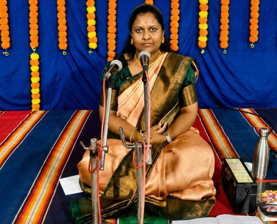Ms. Chandana SV