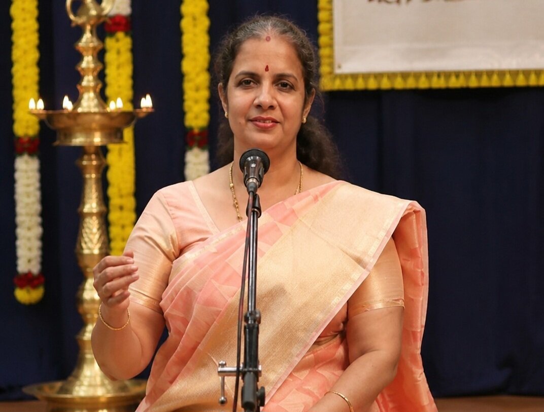 Ms. Poorna Sivashankar